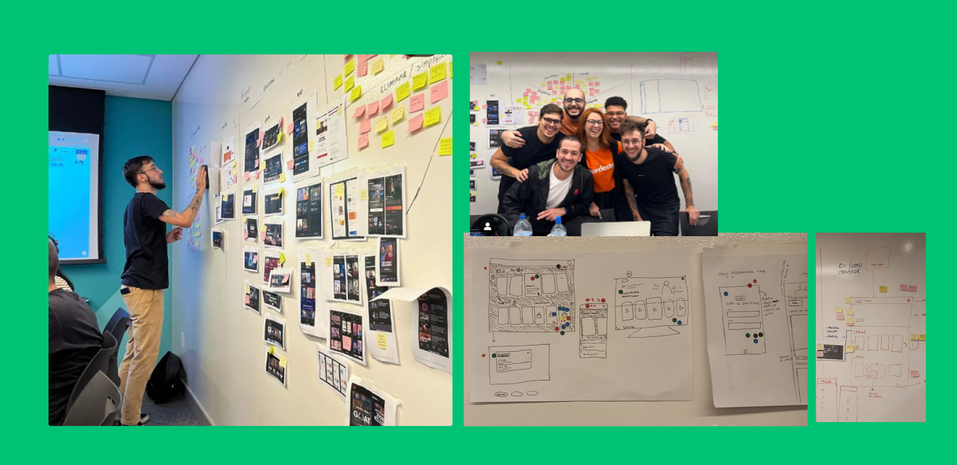 Design Sprint — Personalization at Hotmart